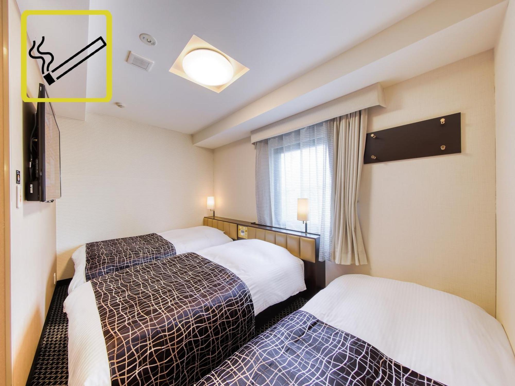 Apa Hotel Hiroshima Ekimae Ohashi Exterior foto