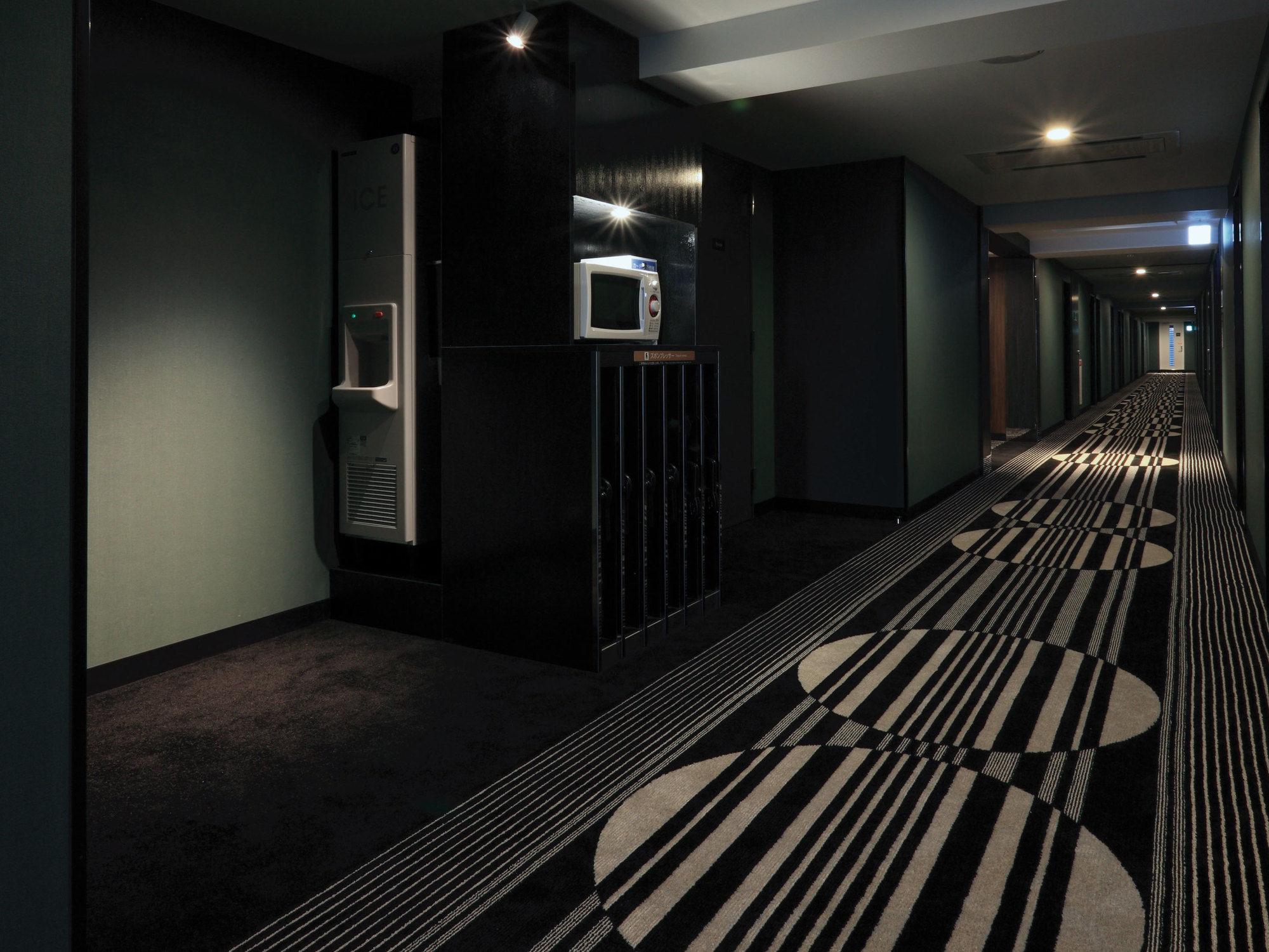 Apa Hotel Hiroshima Ekimae Ohashi Exterior foto